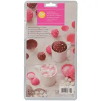 Wilton Candy Mold - Valentijn - Chocolade Mal - Bakvorm Chocolade