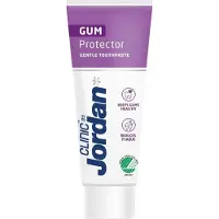 Orkla Group Clinic Gum Protector Gentle Toothpaste 75ml Reduces Plaque