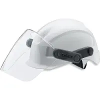 Uvex 9713 9906013 Vizier voor gezichtsbescherming Transparant