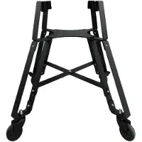 Patton Onderstel voor Epicure Compact 16" Kamado - Zwart