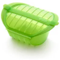 Lékué cocotte ogya 0l5 silicone 21x15.5cm*ve