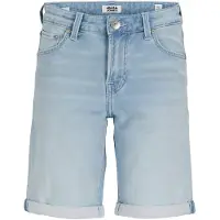 Jack & Jones Junior Jeans 'JJIRICK JJICON' blauw denim
