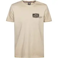Petrol Industries Shirt cappuccino