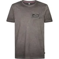 Petrol Industries Shirt zwart