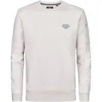 Petrol Industries Sweatshirt wolwit
