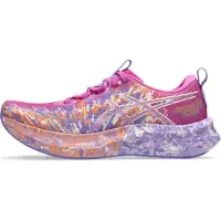 Asics Loopschoen 'Noosa Tri 16' crème / blauw / orchidee / oranje