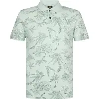 Petrol Industries Shirt mintgroen / lichtgroen
