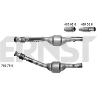 ERNST 755795 Katalysator
