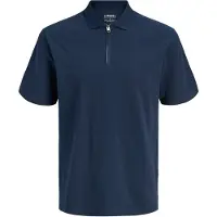 Jack & Jones Shirt 'JREBEVANS' navy