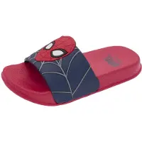Chicco Strand-/badschoen 'Mistral' donkerblauw / grijs / kersrood / zwart