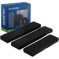 Alapure Koolstoffilter voor Novy Monoblock 98001 (3st.)