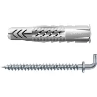 Fischer 94408 UX 6 x 35 WH Universele pluggen 51 mm 6 mm 25 stuk(s)