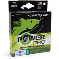 Power pro Spectra Braided Line 2740 M Groen 0.150 mm