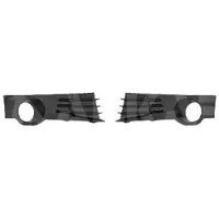 Alkar 4904721 Ventilatiegrille, bumper
