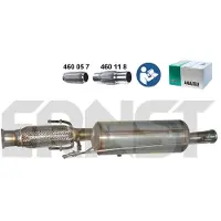 ERNST 920865 Roetfilter (DPF)