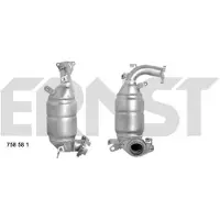 ERNST 758581 Katalysator