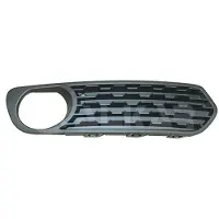Alkar 4942842 Ventilatiegrille, bumper