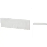 Hella 8ZC 366 121-461 Interieurfilter