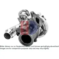 AKS DASIS 155068N Turbocharger