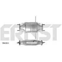 ERNST 758659 Katalysator