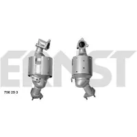 ERNST 758253 Katalysator
