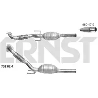 ERNST 752824 Katalysator
