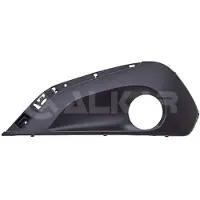 Alkar 4911284 Ventilatiegrille, bumper