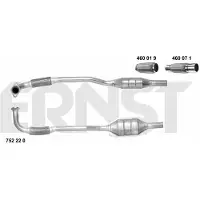 ERNST 752220 Katalysator