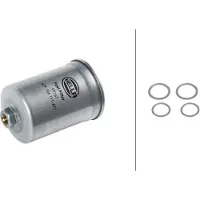 Hella 8ZF 366 111-671 Brandstoffilter
