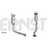 ERNST 757454 Katalysator