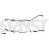 ERNST 755481 Katalysator