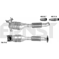 ERNST 750790 Katalysator
