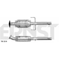 ERNST 751230 Katalysator