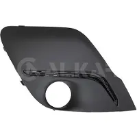Alkar 4912286 Ventilatiegrille, bumper