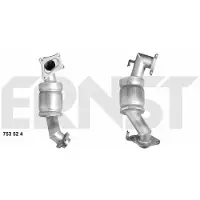 ERNST 753524 Katalysator