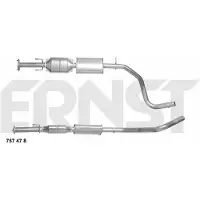 ERNST 757478 Katalysator