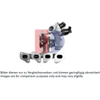 AKS DASIS 185062N Turbocharger