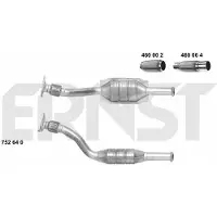 ERNST 752640 Katalysator