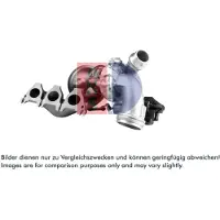AKS DASIS 055076N Turbocharger