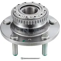 SNR R184.66 Wiellagerset