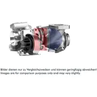 AKS DASIS 155066N Turbocharger