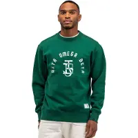 Butcher of Blue Sweater groen beta omega beta