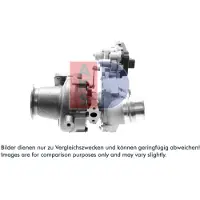 AKS DASIS 055077N Turbocharger