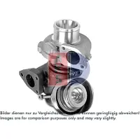 AKS DASIS 155070N Turbocharger