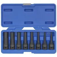 Sealey AK5601 Steeksleutelset