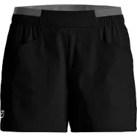 Ortovox - Women's Trace Shorts - Short M, zwart