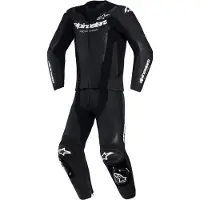 Alpinestars GP Force V2 2-delig Lederen Pak