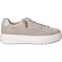 Rieker Sneakers laag beige