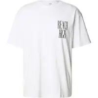 Mister tee Shirt 'Reach High' wit