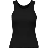 ONLY Top 'ONLVal' zwart